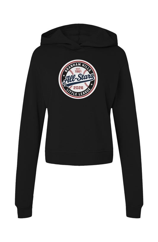 26All-Star Circle Logo Womens Classic Hoodie Sweat