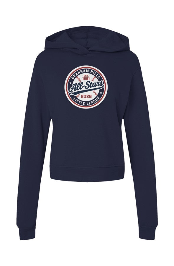 26All-Star Circle Logo Womens Classic Hoodie Sweat