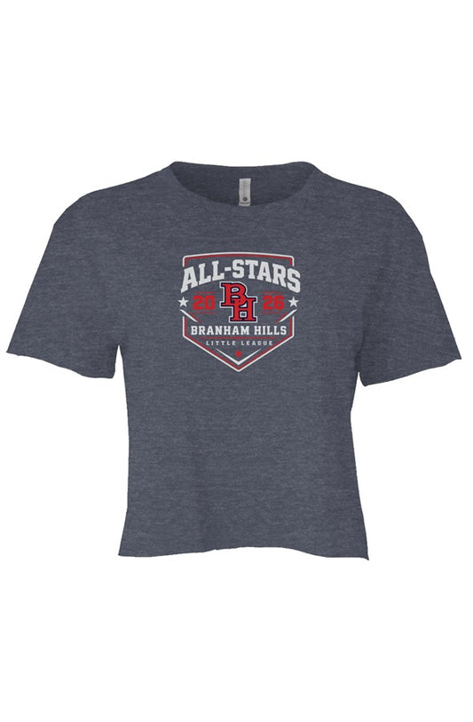 26All-Star MAIN Logo Festival Womens Cali Crop