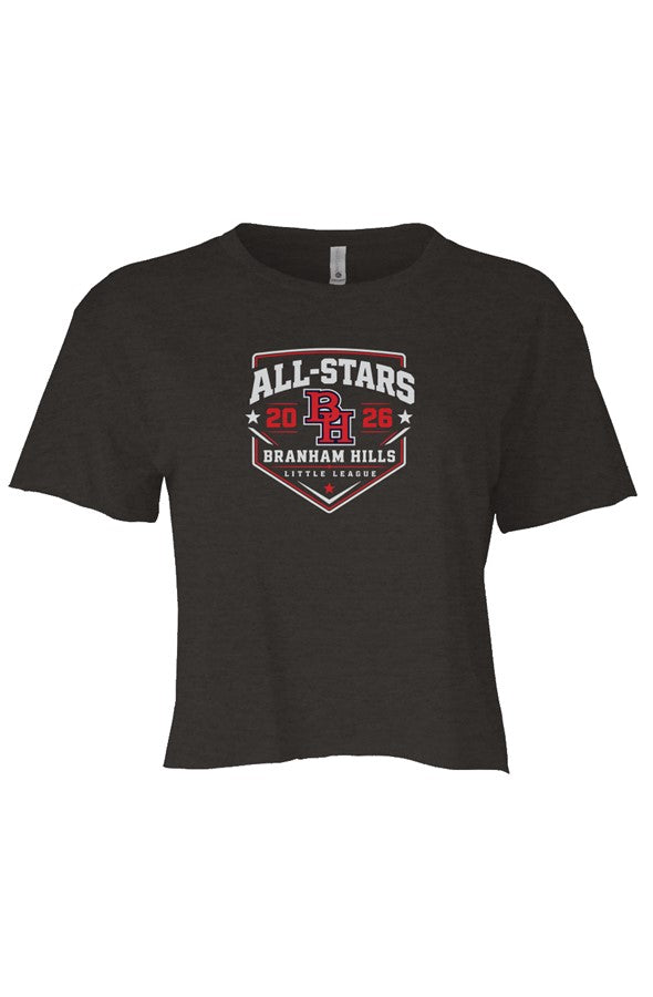26All-Star MAIN Logo Festival Womens Cali Crop