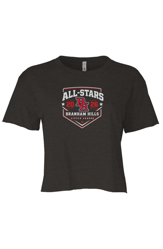26All-Star MAIN Logo Festival Womens Cali Crop