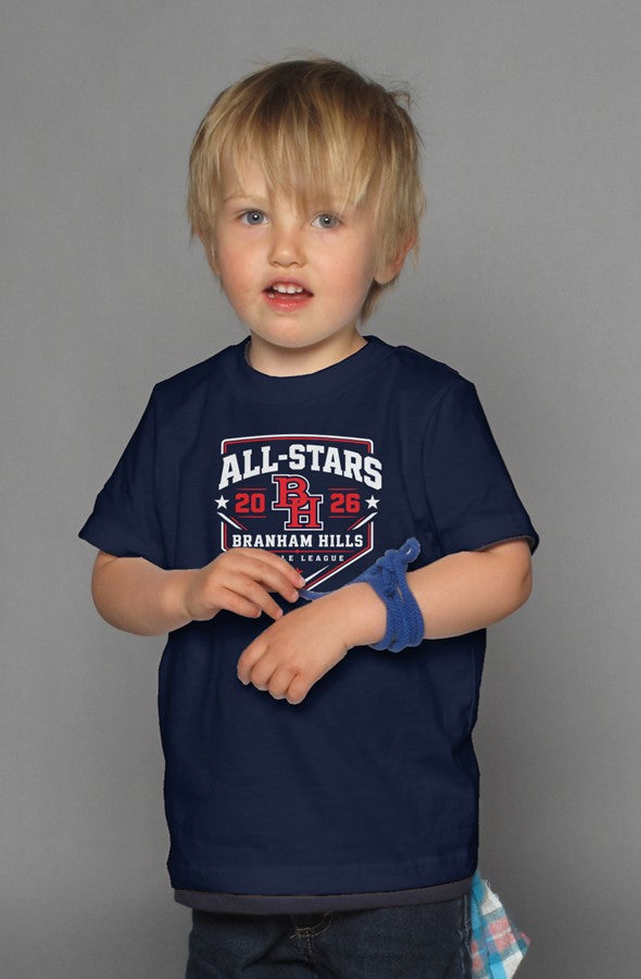 26All-Star MAIN Logo Youth Shirt
