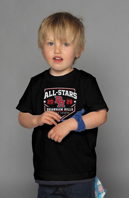 26All-Star MAIN Logo Youth Shirt