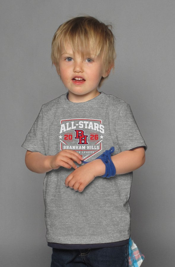26All-Star MAIN Logo Youth Shirt