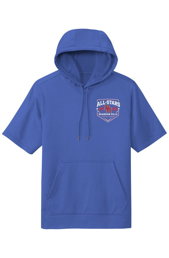 26All-Star Main Logo Adult Sport Wick Short Sleeve