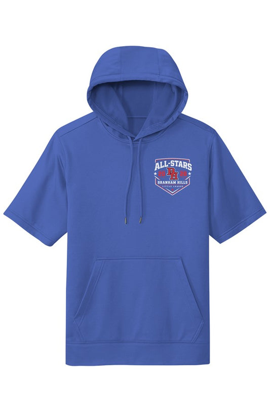26All-Star Main Logo Adult Sport Wick Short Sleeve