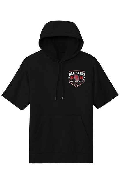 26All-Star Main Logo Adult Sport Wick Short Sleeve