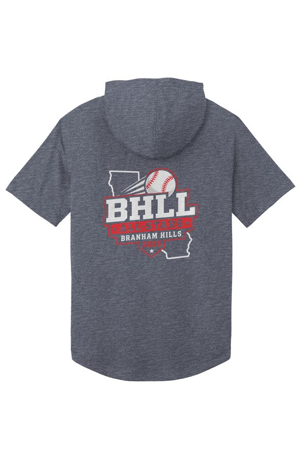 26All-Star CA Ball Logo BACK Posi Charge Wicking S