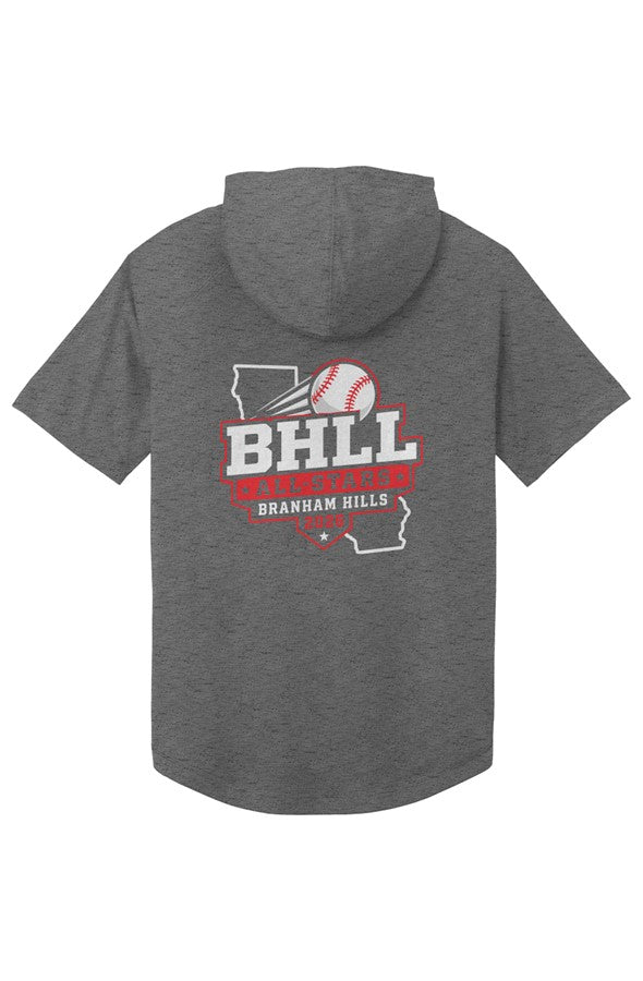 26All-Star CA Ball Logo BACK Posi Charge Wicking S