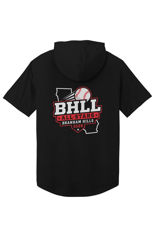26All-Star CA Ball Logo BACK Posi Charge Wicking S