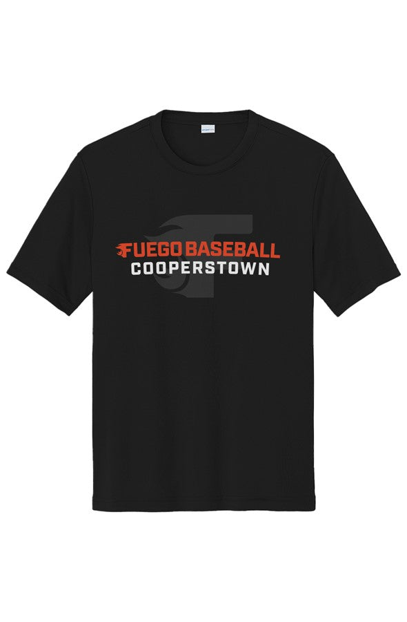 adult 2026 cooperstown 3 Sport-Tek Competitor Tee