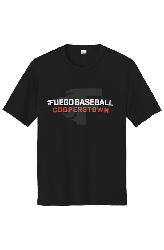 adult 2026 cooperstown 4 Sport-Tek Competitor Tee
