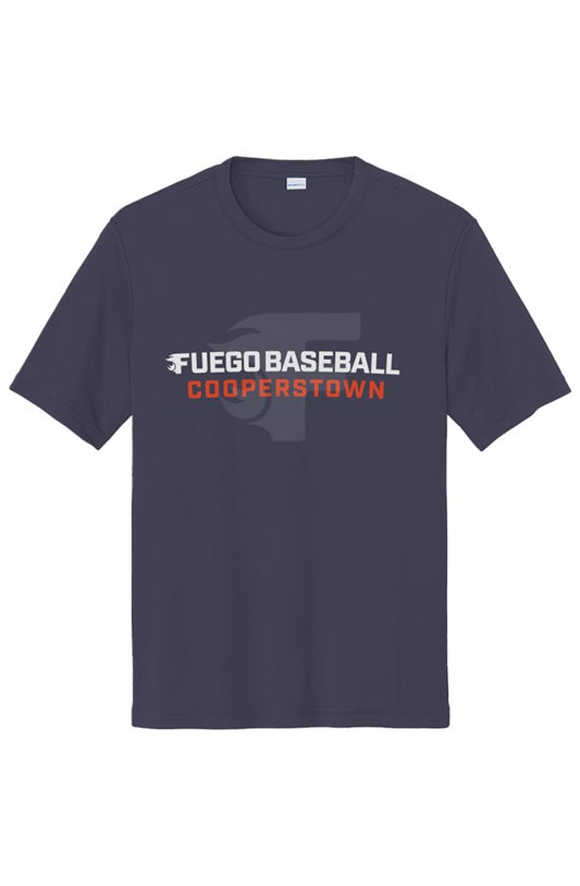 adult 2026 cooperstown 4 Sport-Tek Competitor Tee