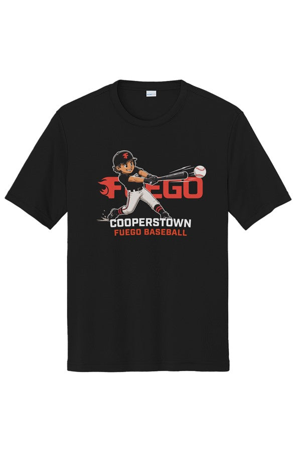 adult 2026 cooperstown  5 Sport-Tek Competitor Tee