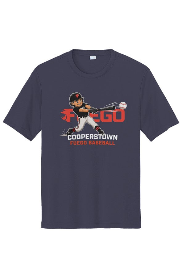 adult 2026 cooperstown  5 Sport-Tek Competitor Tee