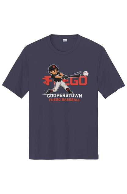 adult 2026 cooperstown  5 Sport-Tek Competitor Tee