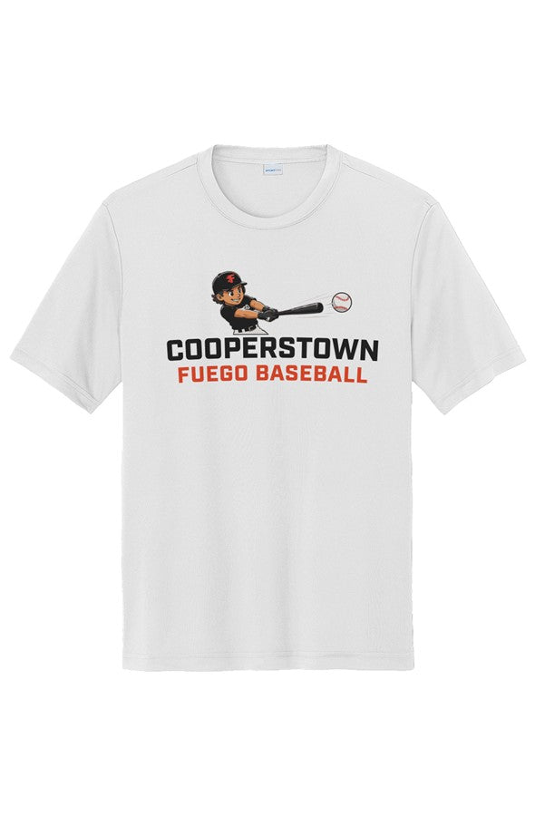 adult 2026 cooperstown 2 Sport-Tek Competitor Tee