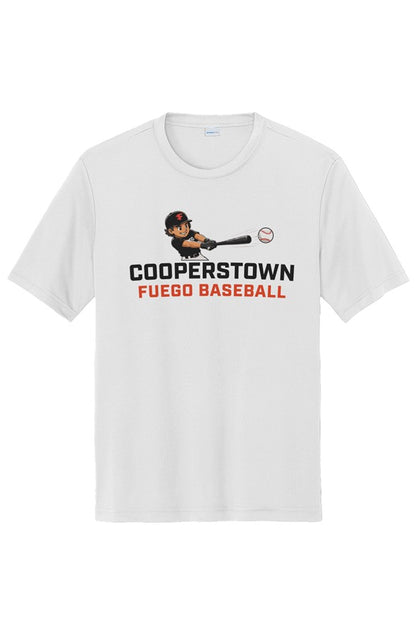 adult 2026 cooperstown 2 Sport-Tek Competitor Tee