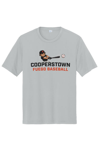 adult 2026 cooperstown 2 Sport-Tek Competitor Tee