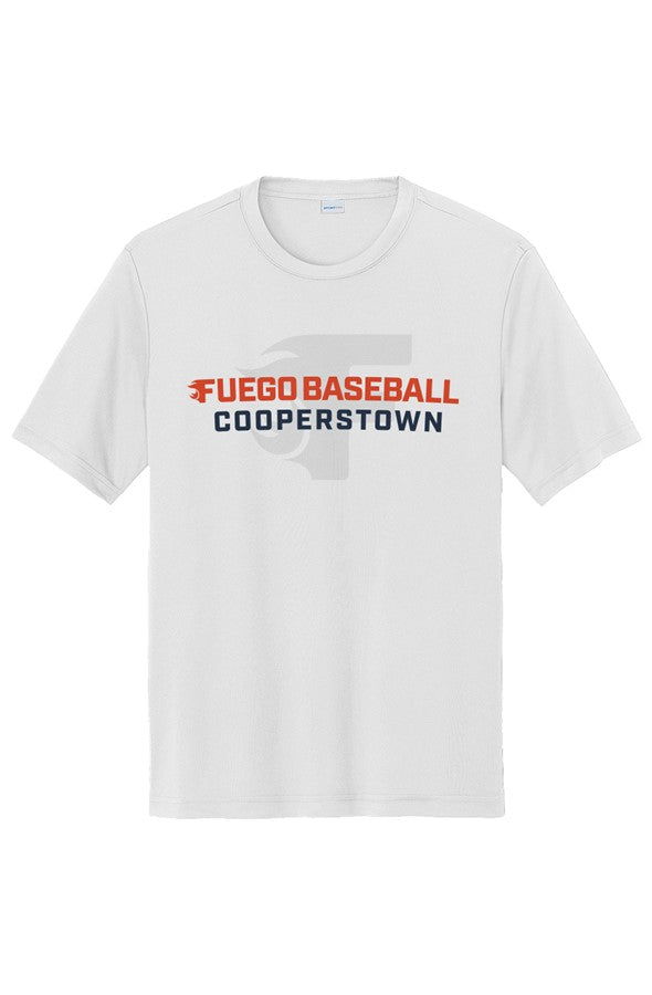 adult 2026 cooperstown 3 Sport-Tek Competitor Tee