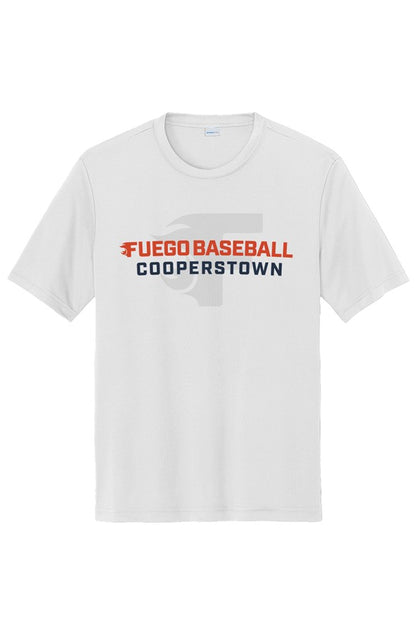 adult 2026 cooperstown 3 Sport-Tek Competitor Tee