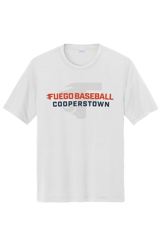 adult 2026 cooperstown 3 Sport-Tek Competitor Tee