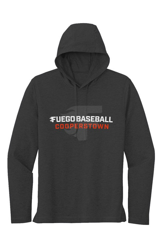  adult 2026 cooperstown 3 Sport-Tek Long Sleeve Ho