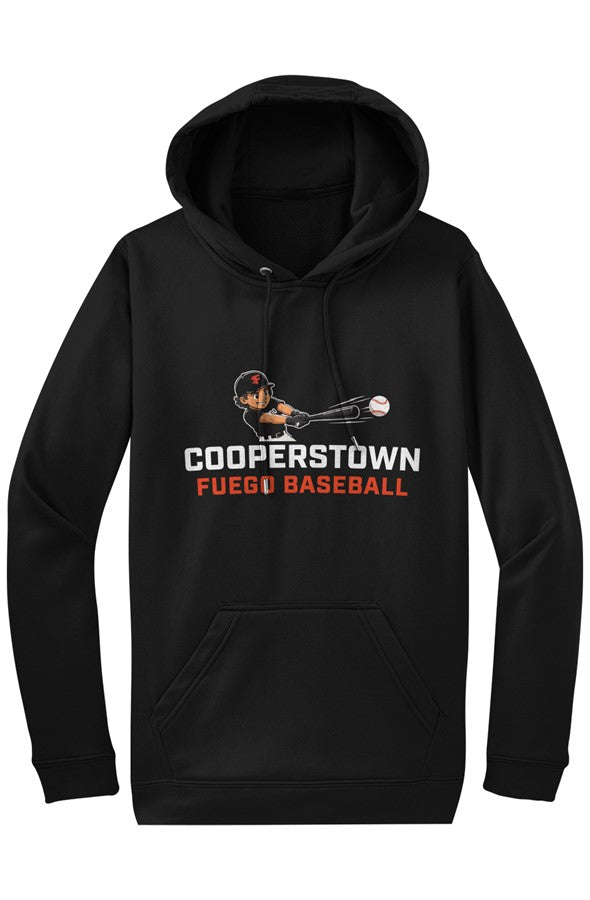 adult 2026 cooperstown 2 Sport Wick Fleece Hoodie