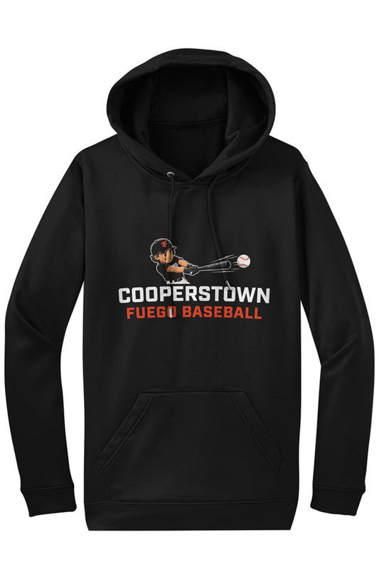 adult 2026 cooperstown 2 Sport Wick Fleece Hoodie