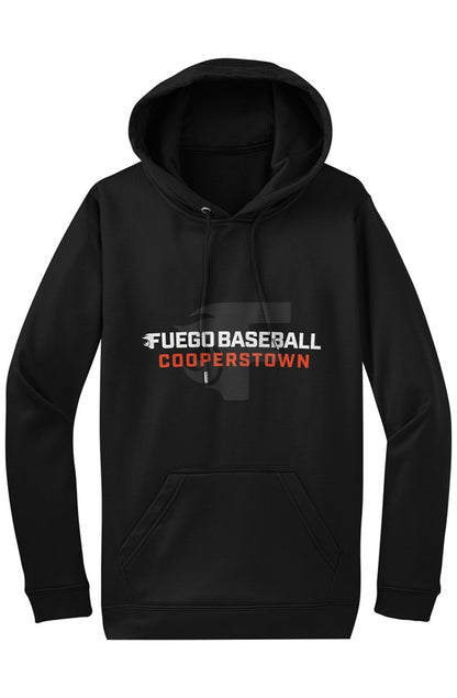 adult 2026 cooperstown 4 Sport Wick Fleece Hoodie