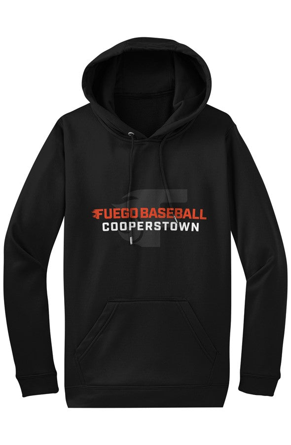 adult 2026 cooperstown 4 Sport Wick Fleece Hoodie