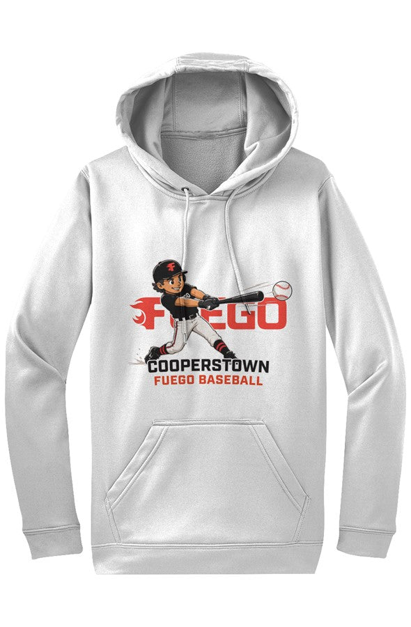 Sport Wick Fleece Hoodie