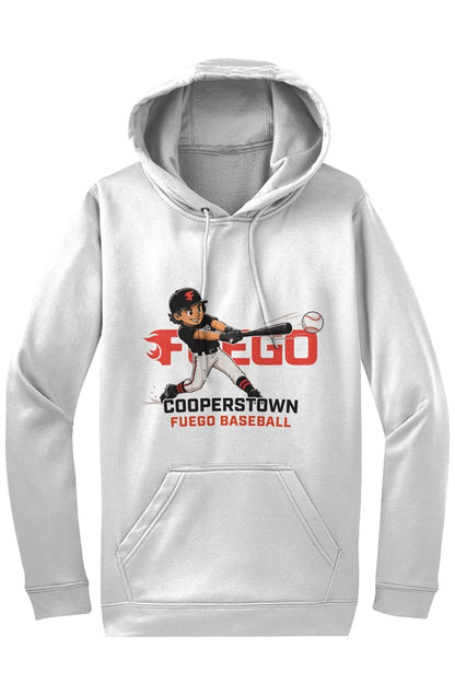Sport Wick Fleece Hoodie