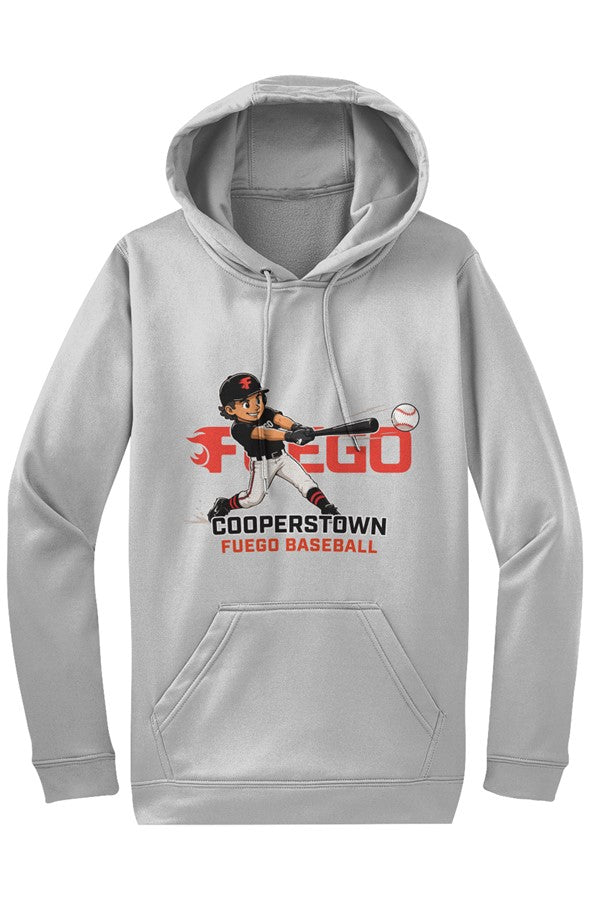 Sport Wick Fleece Hoodie