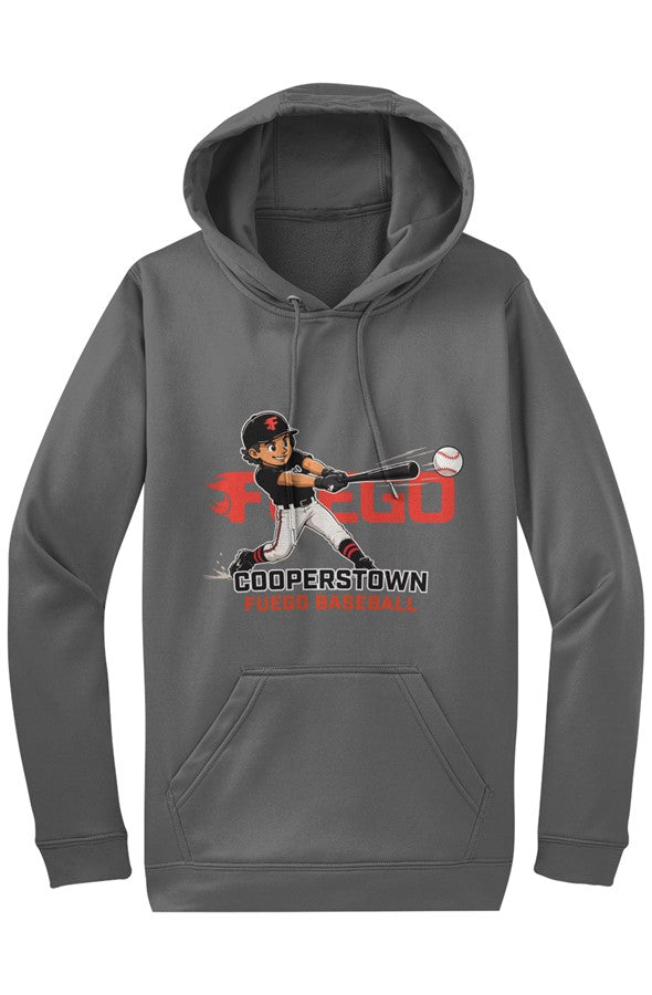 Sport Wick Fleece Hoodie