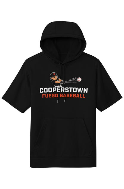 adult 2026 cooperstown 5 Sport Wick Short Sleeve H