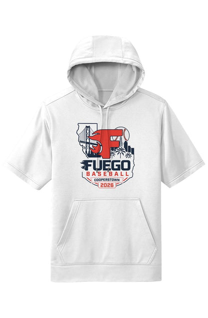 adult 2026 cooperstown 5 Sport Wick Short Sleeve H
