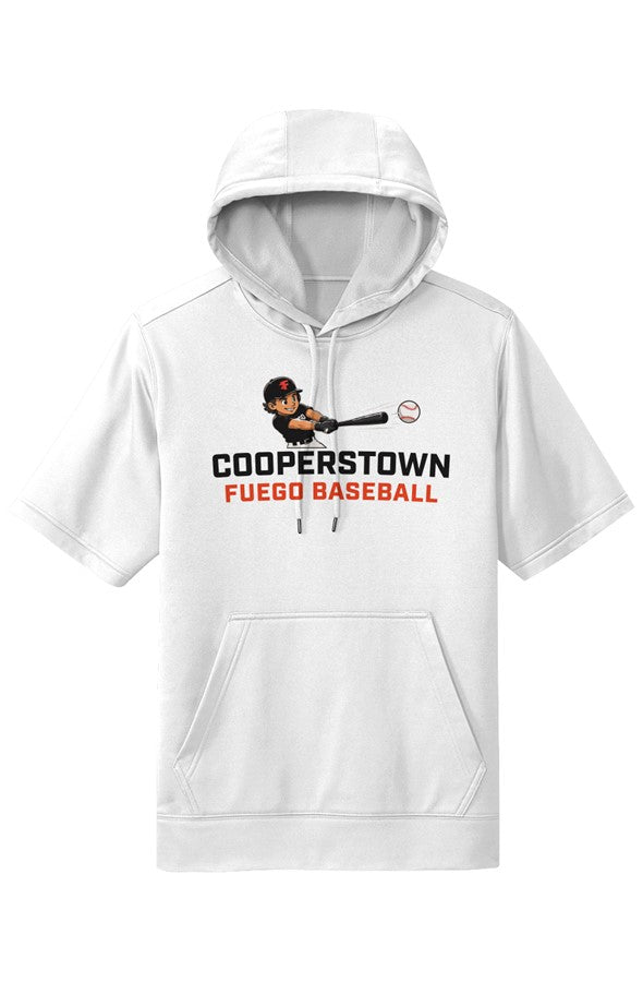 adult 2026 cooperstown 2 Sport Wick Short Sleeve H