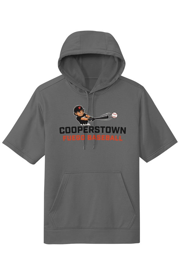 adult 2026 cooperstown 2 Sport Wick Short Sleeve H
