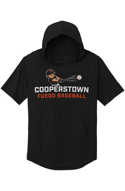 adult 2026 cooperstown 2 Posi Charge Wicking Short
