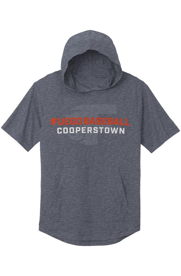 adult 2026 cooperstown 3 Posi Charge Wicking Short