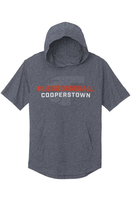 adult 2026 cooperstown 3 Posi Charge Wicking Short