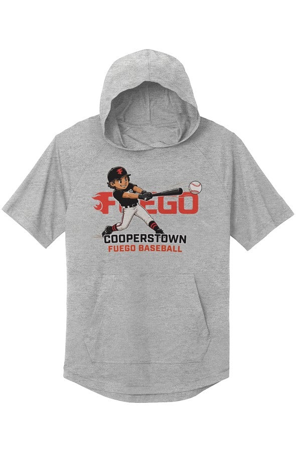 adult 2026 cooperstown 5 Posi Charge Wicking Short