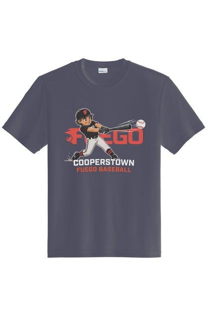 Youth 2026 Cooperstown 2 PosiCharge Competitor Tee
