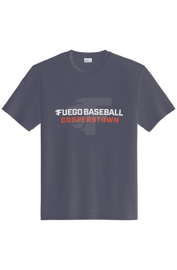 Youth 2026 Cooperstown 4 PosiCharge Competitor Tee