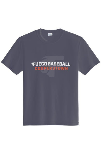 Youth 2026 Cooperstown 4 PosiCharge Competitor Tee