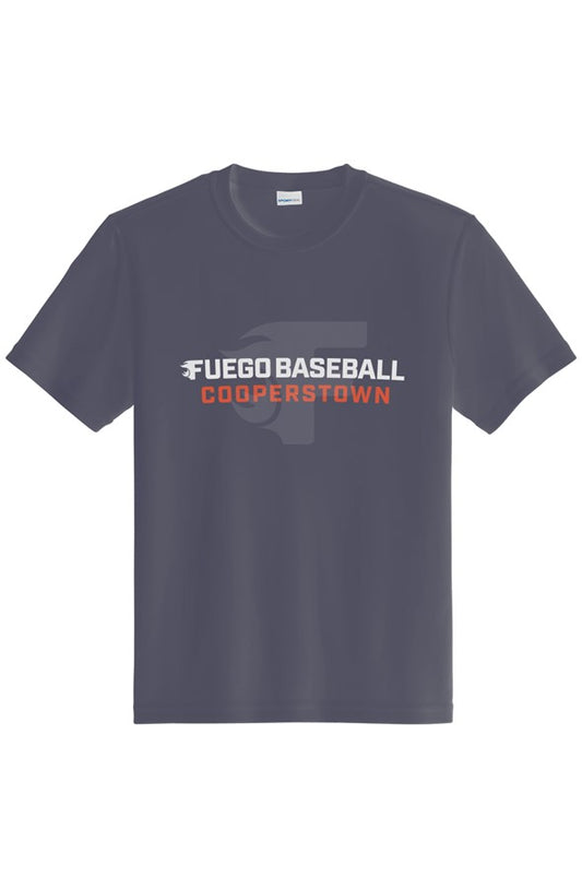Youth 2026 Cooperstown 4 PosiCharge Competitor Tee