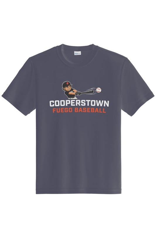 Youth 2026 Cooperstown 6 PosiCharge Competitor Tee