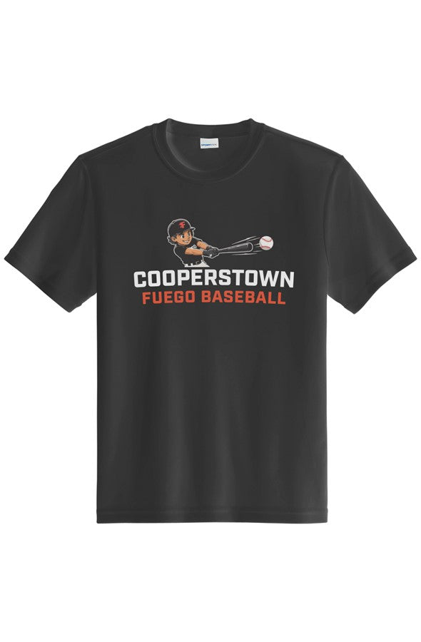 Youth 2026 Cooperstown 6 PosiCharge Competitor Tee