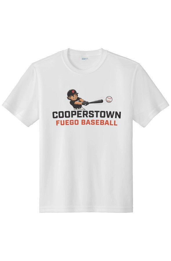 Youth 2026 Cooperstown 7 PosiCharge Competitor Tee